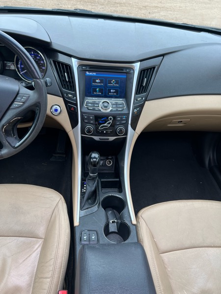 Hyundai Sonata Limited Auto 2013