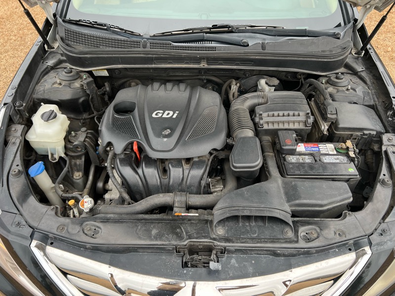 Hyundai Sonata Limited Auto 2013