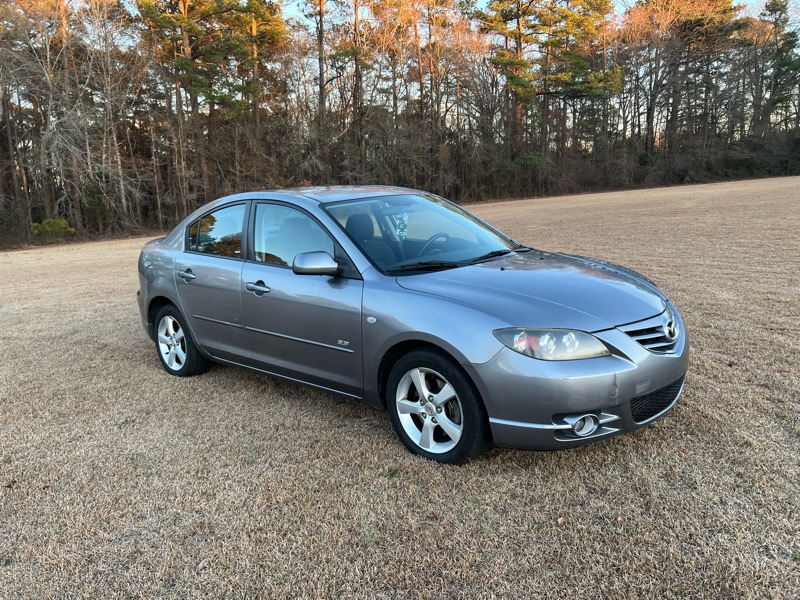 Mazda MAZDA3 s 4-Door 2006