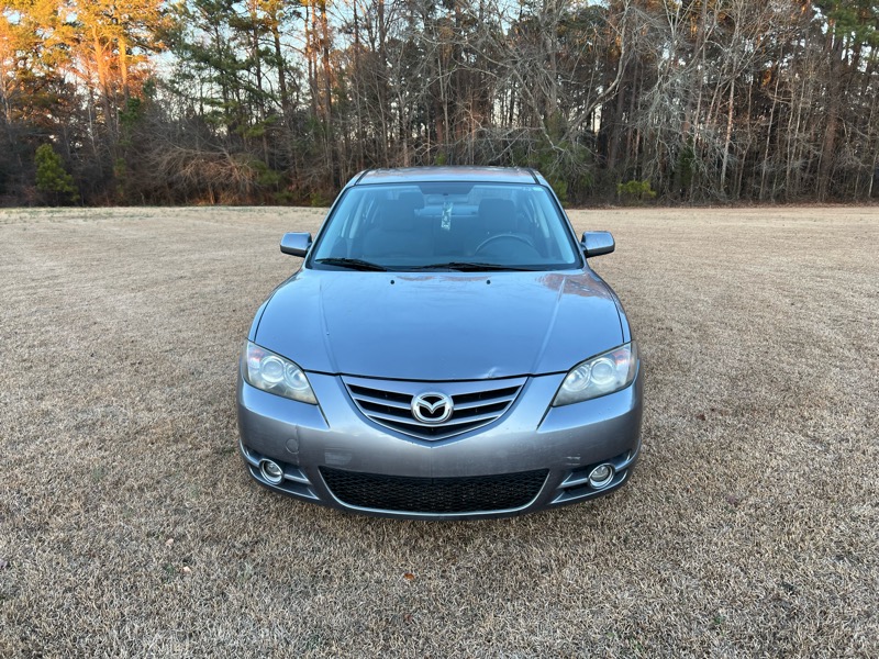 Mazda MAZDA3 s 4-Door 2006