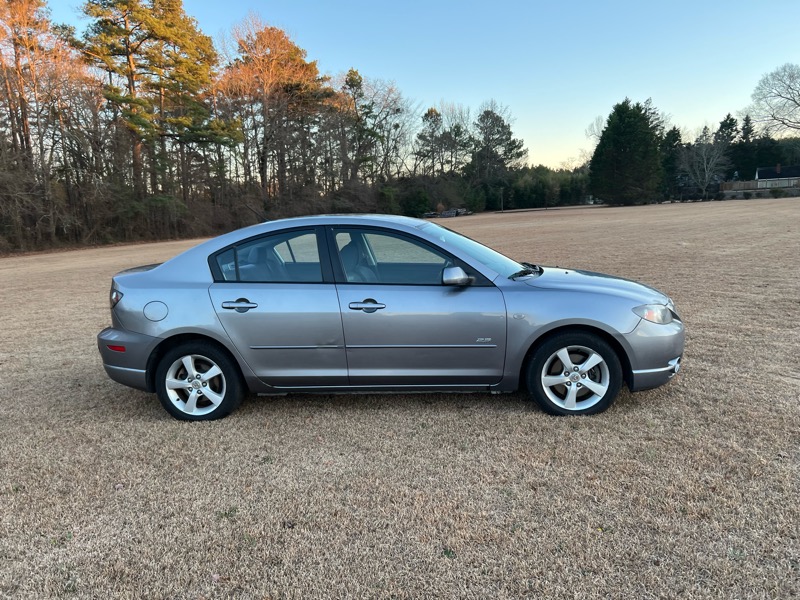 Mazda MAZDA3 s 4-Door 2006