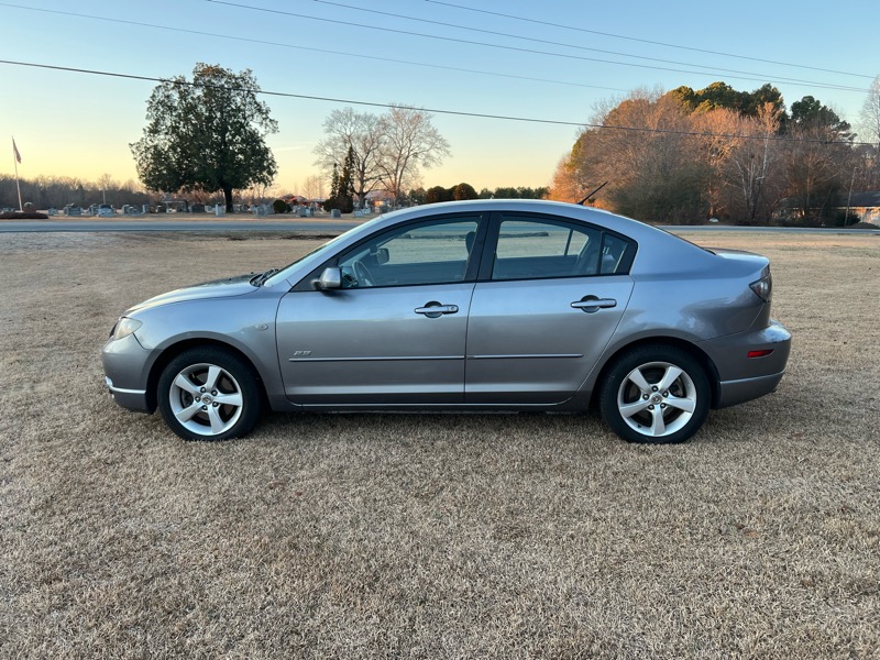 Mazda MAZDA3 s 4-Door 2006