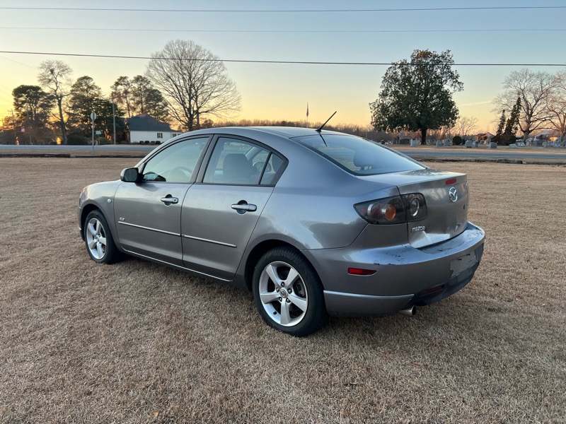 Mazda MAZDA3 s 4-Door 2006