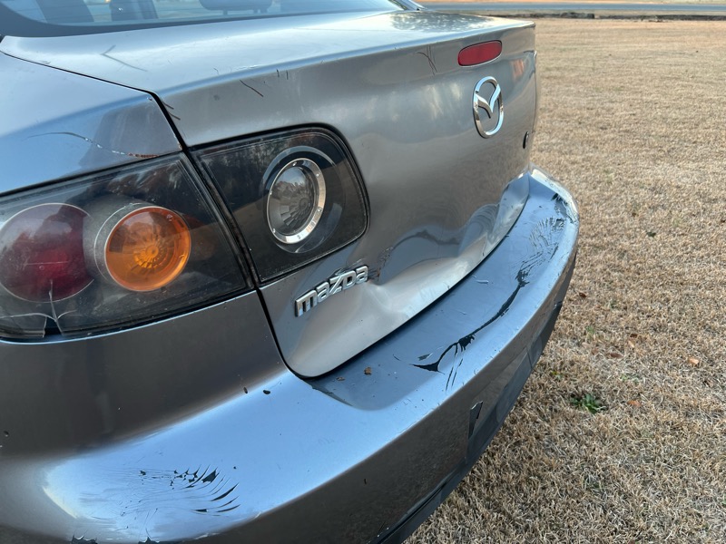 Mazda MAZDA3 s 4-Door 2006