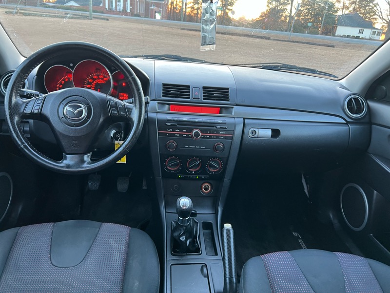 Mazda MAZDA3 s 4-Door 2006