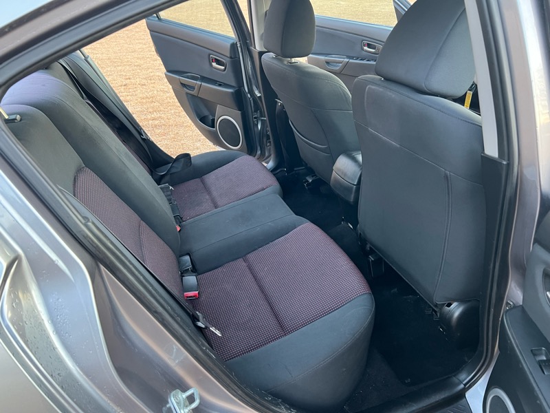 Mazda MAZDA3 s 4-Door 2006