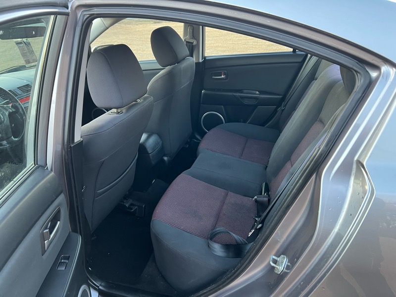 Mazda MAZDA3 s 4-Door 2006