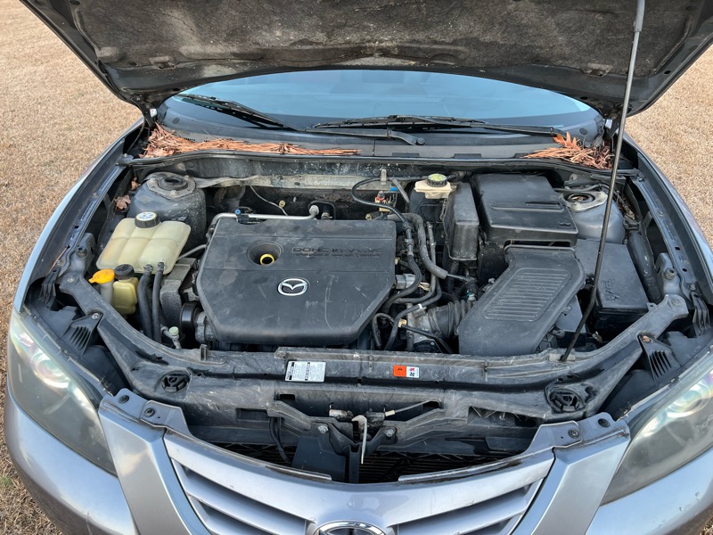 Mazda MAZDA3 s 4-Door 2006