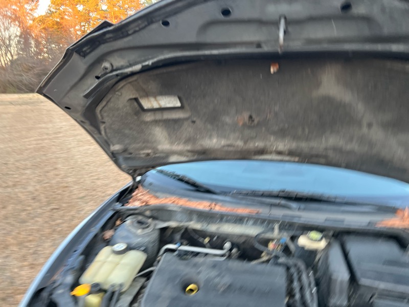 Mazda MAZDA3 s 4-Door 2006