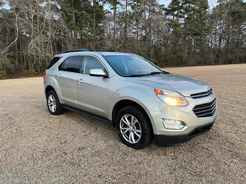 2016 Chevrolet Equinox LT 2WD