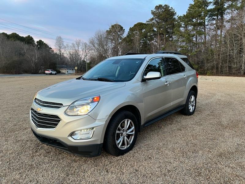 Chevrolet Equinox LT 2WD 2016