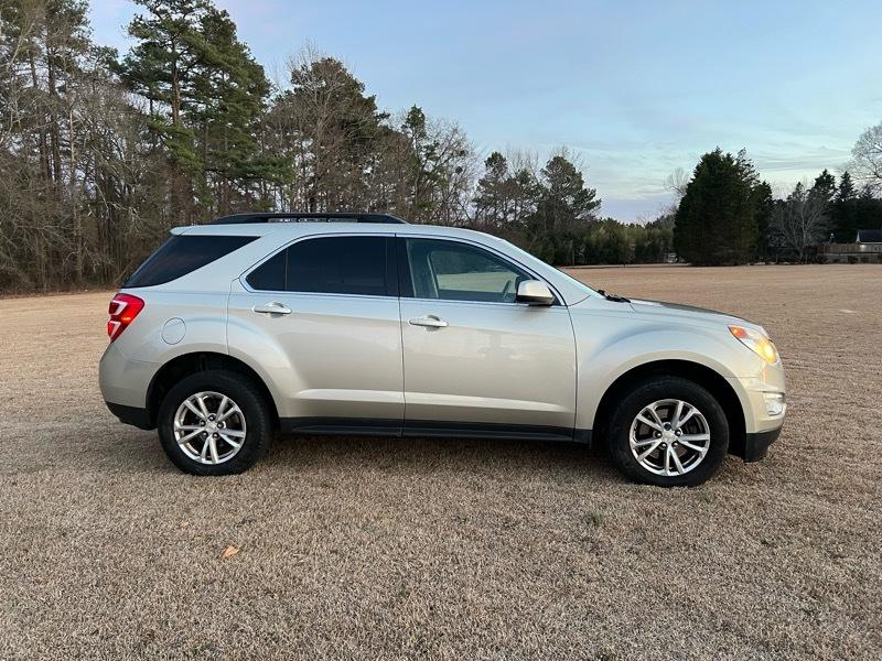 Chevrolet Equinox LT 2WD 2016