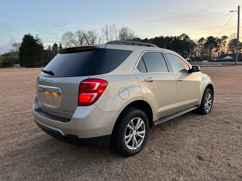 Chevrolet Equinox LT 2WD 2016