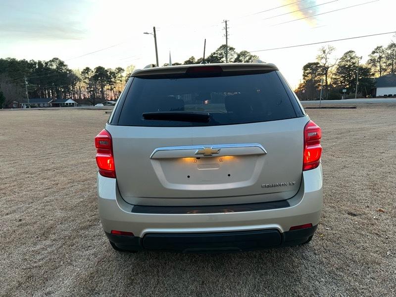 Chevrolet Equinox LT 2WD 2016