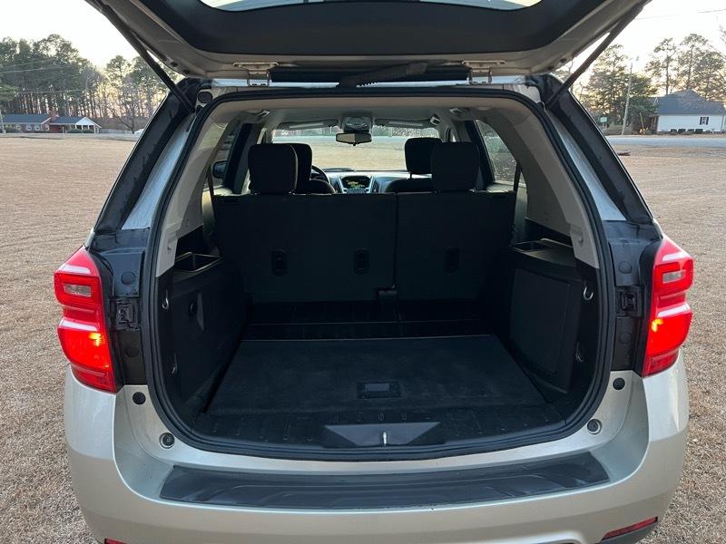 Chevrolet Equinox LT 2WD 2016