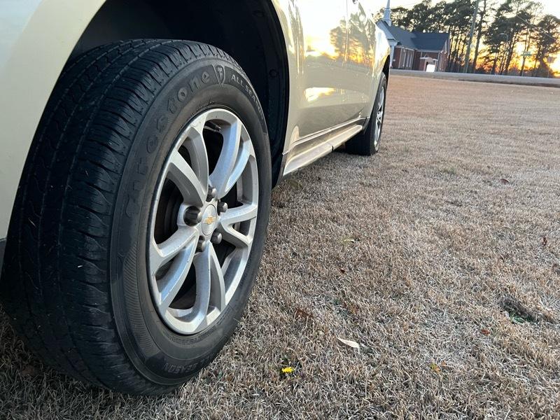 Chevrolet Equinox LT 2WD 2016