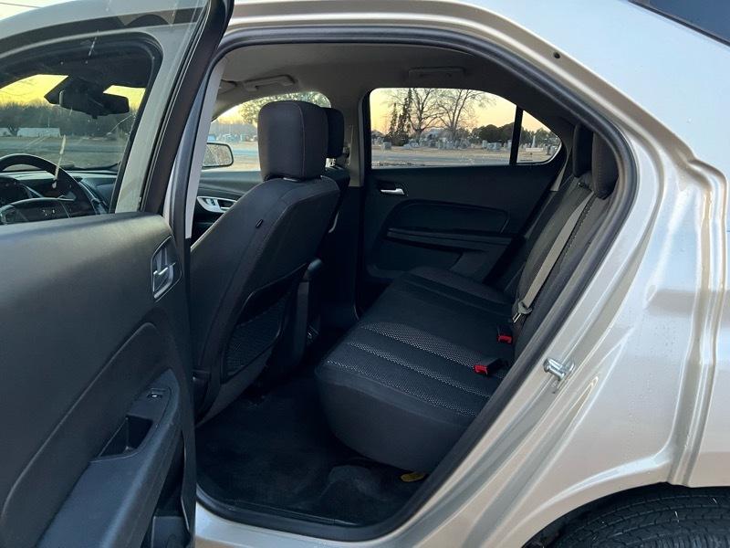 Chevrolet Equinox LT 2WD 2016