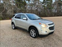 2016 Chevrolet Equinox 