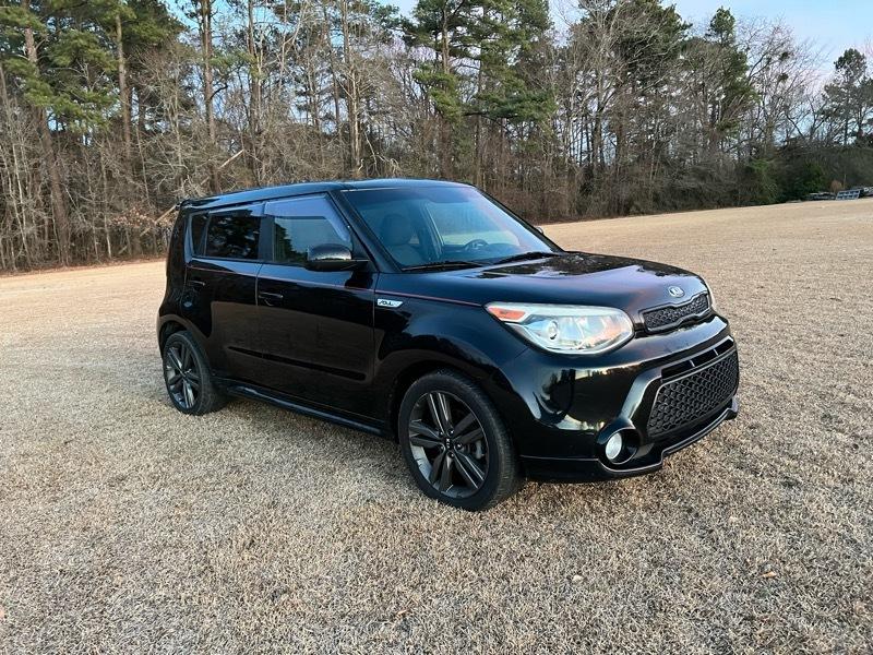 2016 Kia Soul + w/Signature 2.0 Special Edition