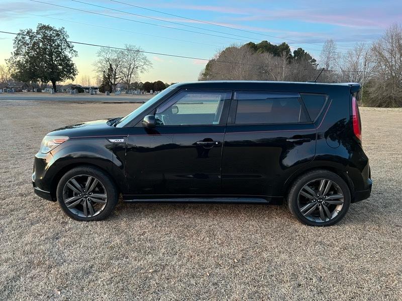Kia Soul + w/Signature 2.0 Special Edition 2016