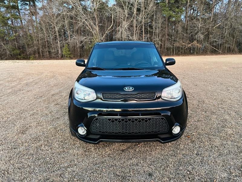 Kia Soul + w/Signature 2.0 Special Edition 2016
