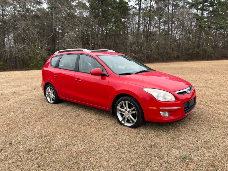 Hyundai Elantra Touring SE Automatic 2012