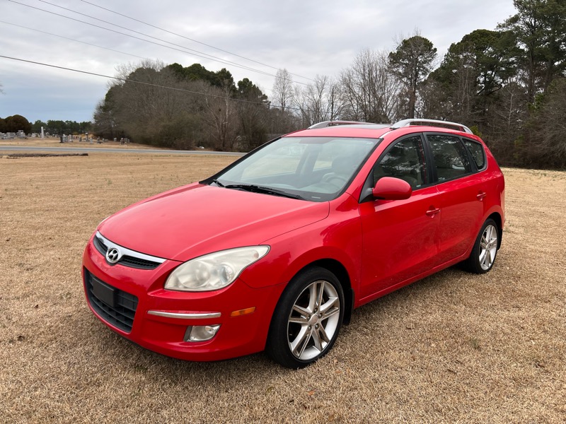 Hyundai Elantra Touring SE Automatic 2012