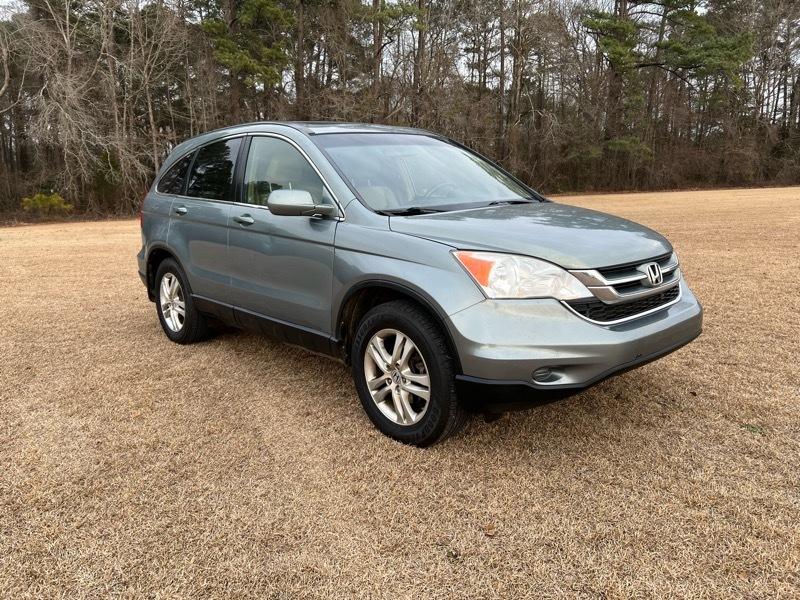 2011 Honda CR-V EX-L 2WD 5-Speed AT