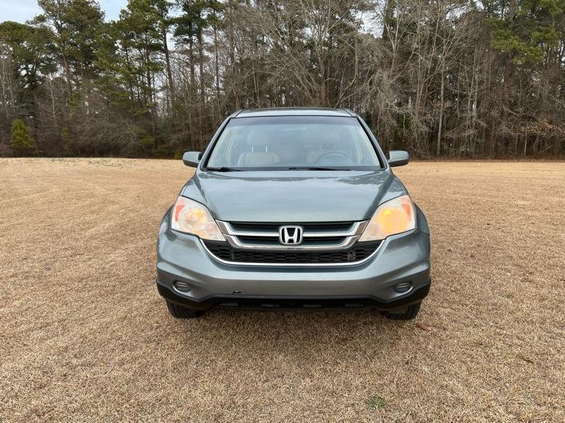 Honda CR-V EX-L 2WD 5-Speed AT 2011