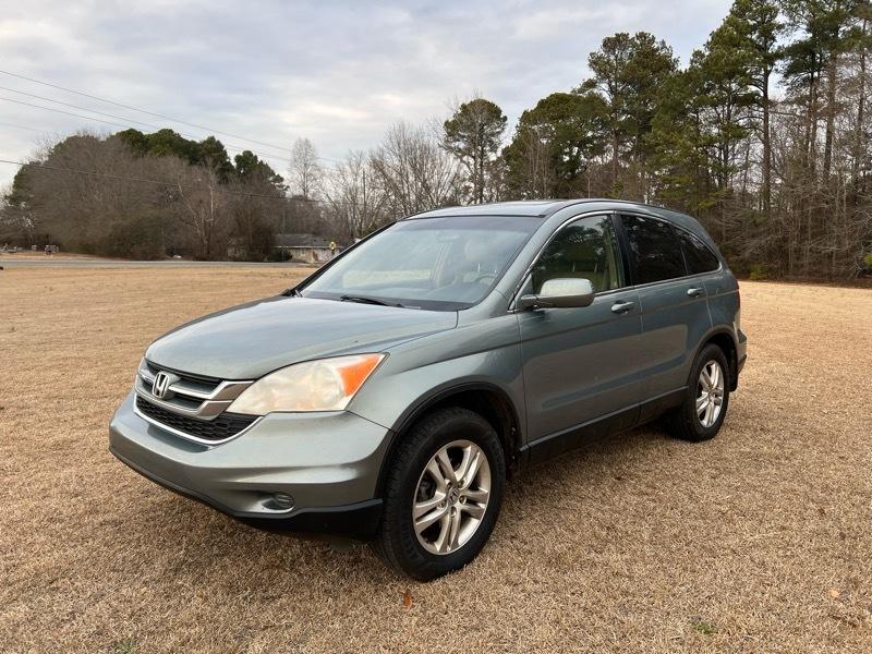 Honda CR-V EX-L 2WD 5-Speed AT 2011