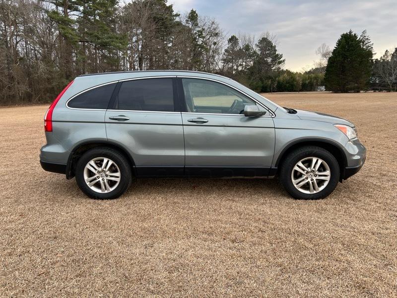 Honda CR-V EX-L 2WD 5-Speed AT 2011