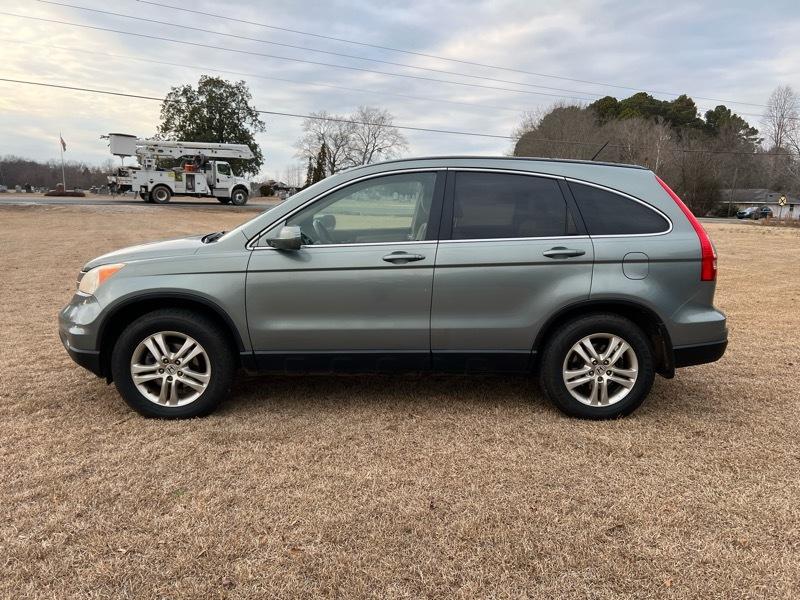 Honda CR-V EX-L 2WD 5-Speed AT 2011
