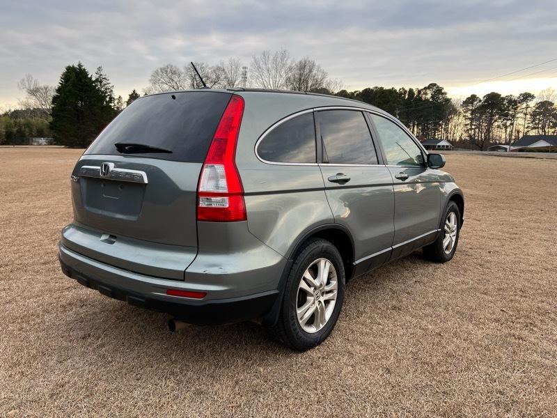 Honda CR-V EX-L 2WD 5-Speed AT 2011