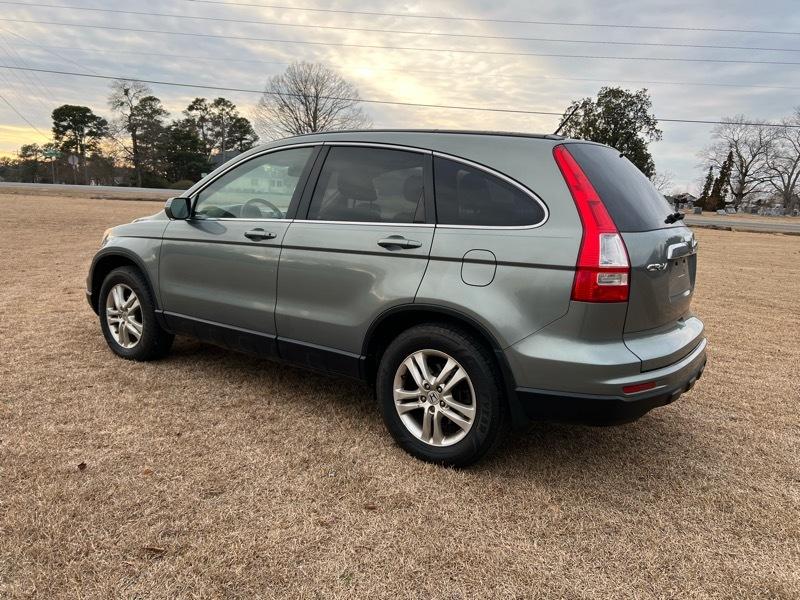 Honda CR-V EX-L 2WD 5-Speed AT 2011