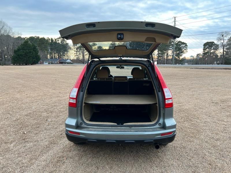 Honda CR-V EX-L 2WD 5-Speed AT 2011