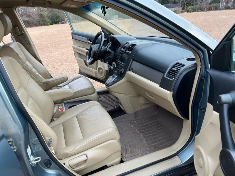 Honda CR-V EX-L 2WD 5-Speed AT 2011