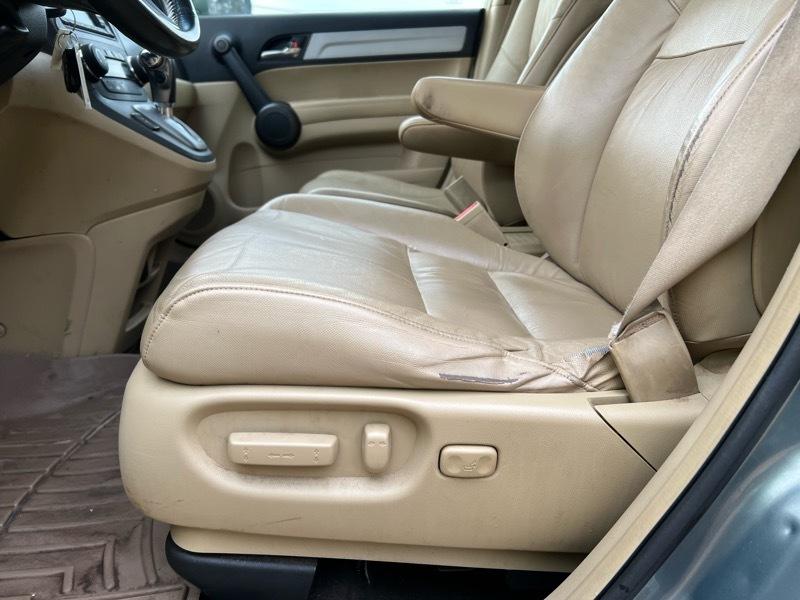 Honda CR-V EX-L 2WD 5-Speed AT 2011