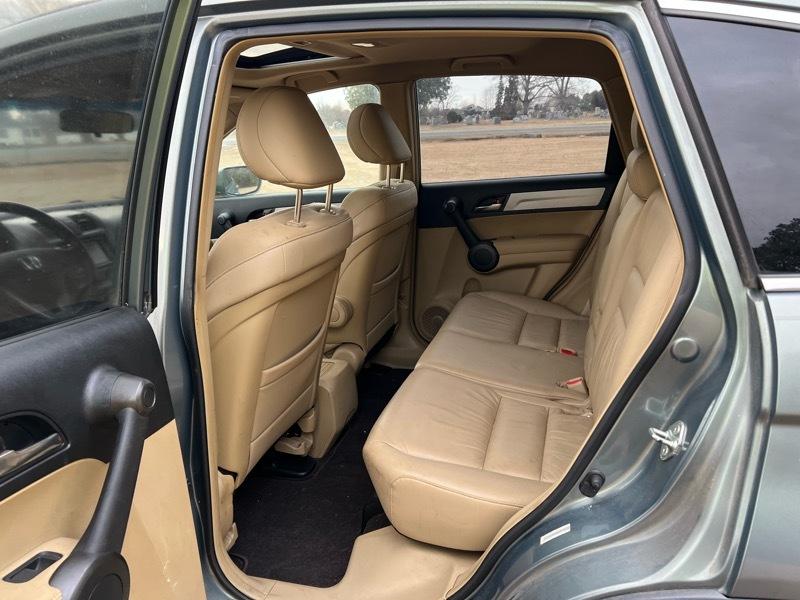 Honda CR-V EX-L 2WD 5-Speed AT 2011