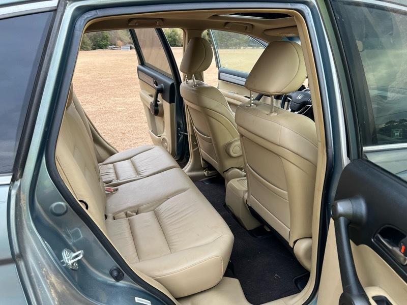 Honda CR-V EX-L 2WD 5-Speed AT 2011