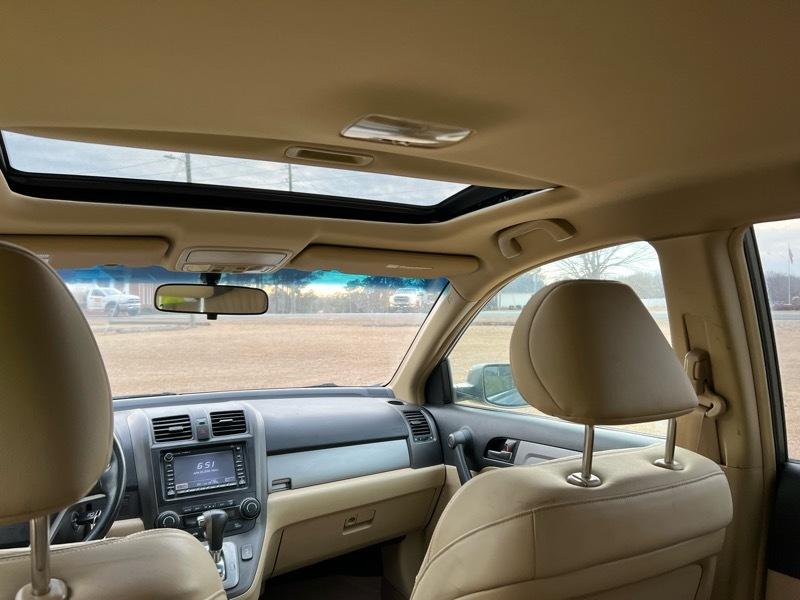 Honda CR-V EX-L 2WD 5-Speed AT 2011