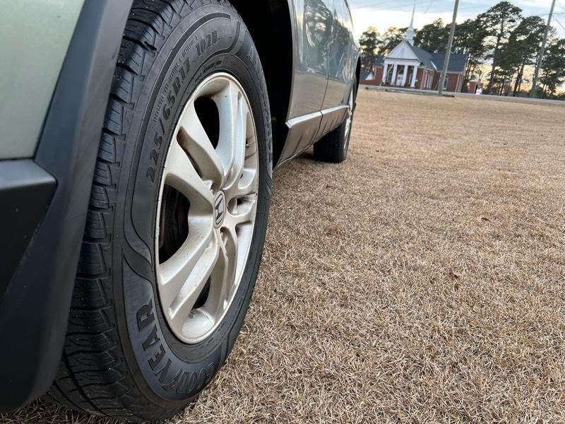 Honda CR-V EX-L 2WD 5-Speed AT 2011