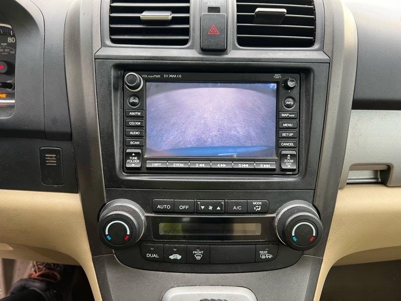 Honda CR-V EX-L 2WD 5-Speed AT 2011