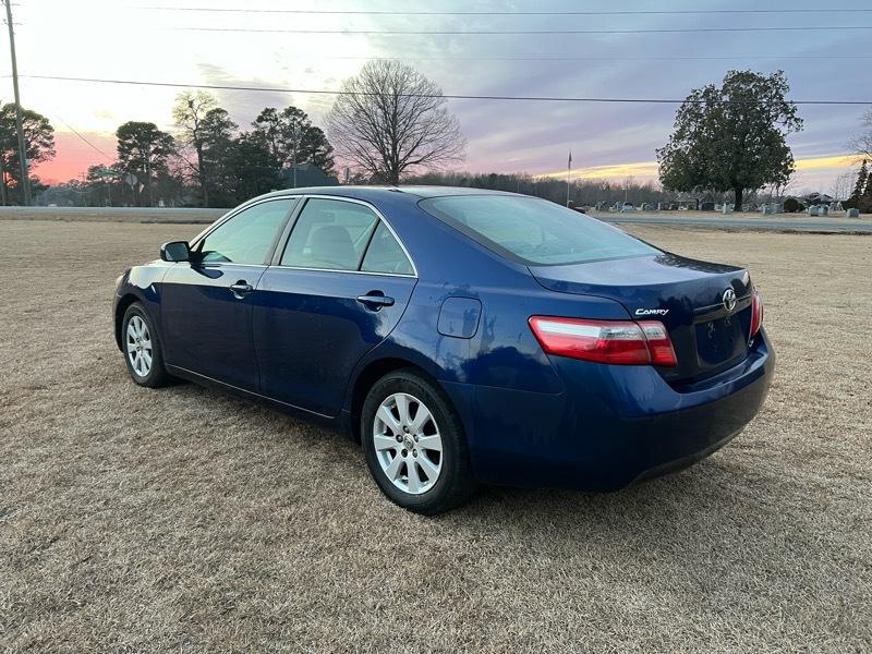 Toyota Camry XLE 5-Spd AT 2009