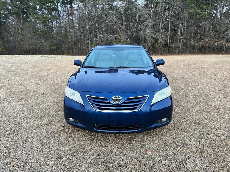 Toyota Camry XLE 5-Spd AT 2009