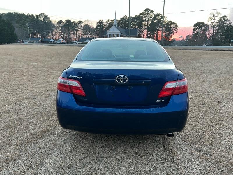 Toyota Camry XLE 5-Spd AT 2009