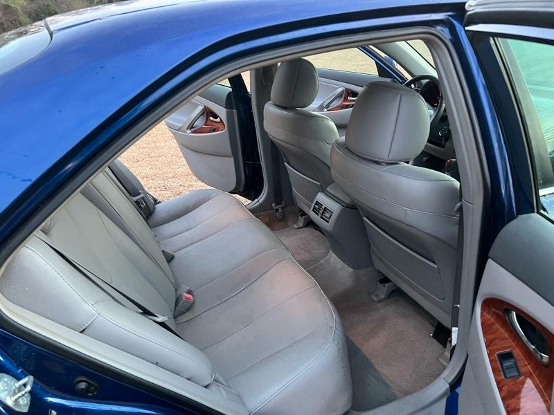 Toyota Camry XLE 5-Spd AT 2009