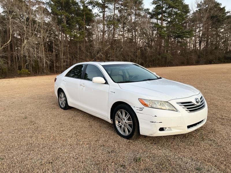 2008 Toyota Camry Hybrid Sedan
