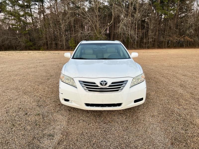 Toyota Camry Hybrid Sedan 2008
