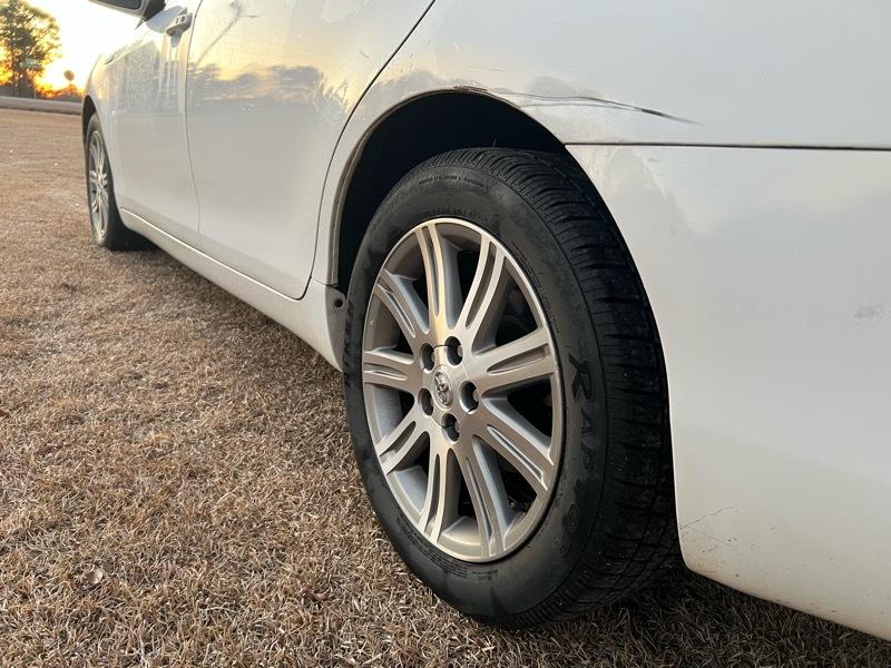 Toyota Camry Hybrid Sedan 2008