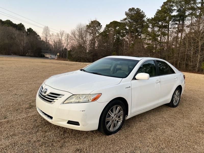 Toyota Camry Hybrid Sedan 2008